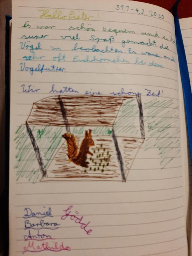 Boshuis Turquoise / Smaakvol Genieten Op De Veluwe Hoenderloo Luaran gambar