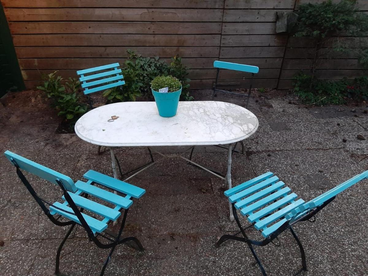 Boshuis Turquoise / Smaakvol Genieten Op De Veluwe Hoenderloo Luaran gambar