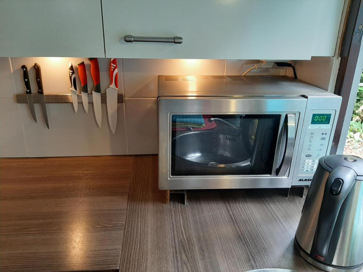 Boshuis Turquoise / Smaakvol Genieten Op De Veluwe Hoenderloo Luaran gambar